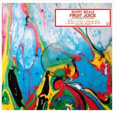 Fruit Juice (CD / EP)