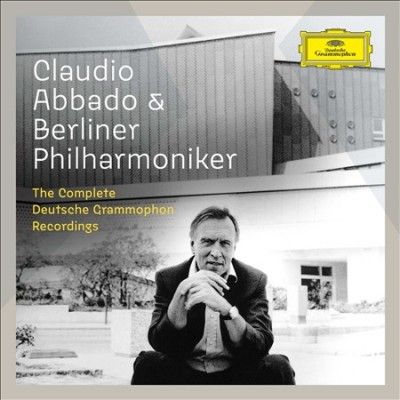 Berliner Philharmoni - Complete Recordings On Deutsche Gramm (CD)
