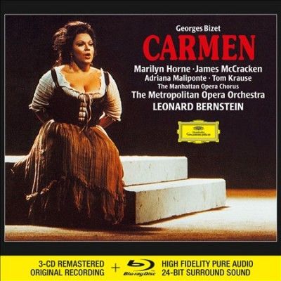 Adriana Maliponte - Bizet: Carmen Wd31 (CD)