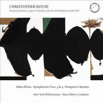 New York Philharmoni - Rouse: Various Works (CD)