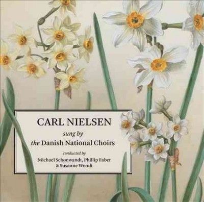 Danish National Voca - Carl Nielsen Sung By The Danish Natio (CD)