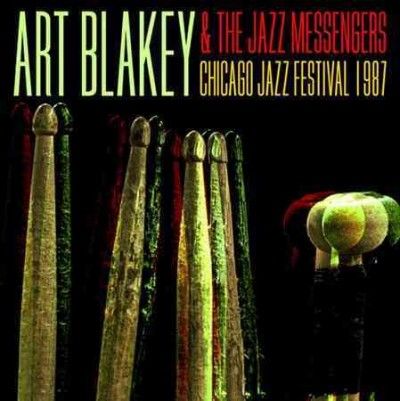 Chicago Jazz Festival 1987 (CD / Album)
