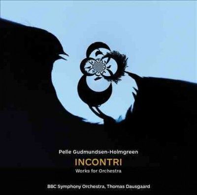 Bbc Symphony Orchest - Gudmundsen Holmgreen: Incontri (CD)