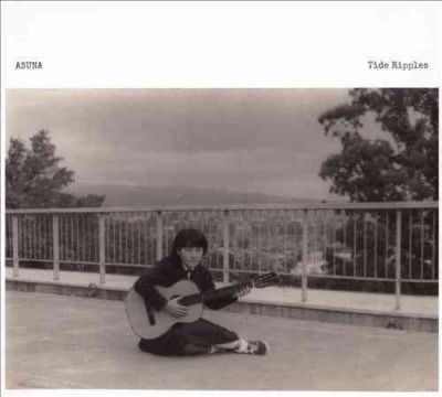 Asuna - Tide Ripples (CD)