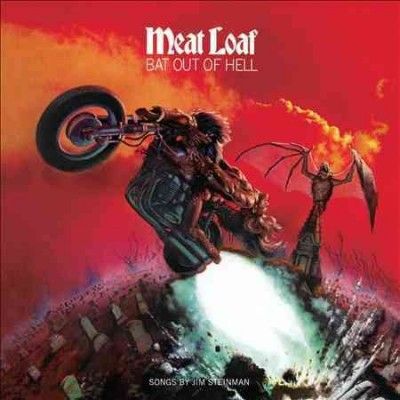 Meat Loaf - Bat Out Of Hell (CD)