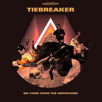We Come from the Mountains (CD / Album)