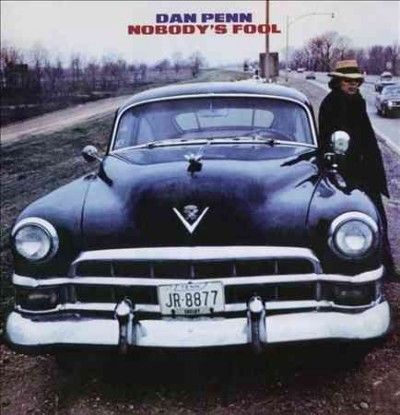 Dan Penn - Nobody's Fool (CD)