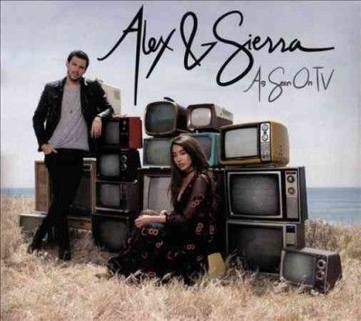 Alex &amp; Sierra - As Seen On Tv (CD)