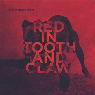 Red in Tooth and Claw (CD / Album)