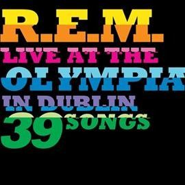 R.E.M. - Live At The Olympia (CD)