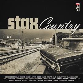 Various - Stax Country (CD)