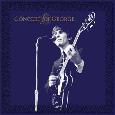 Various - Concert For George (CD)