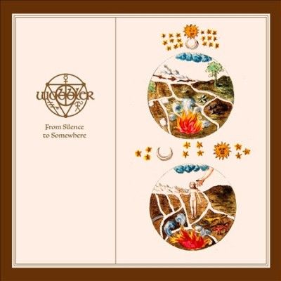 From Silence to Somewhere (CD / Album)