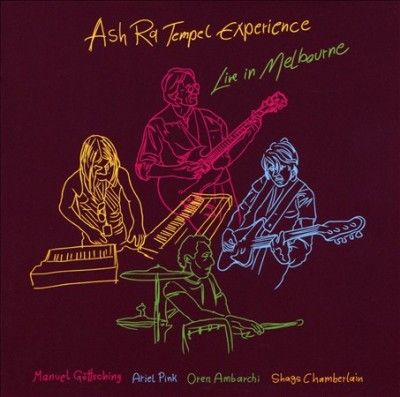 Ash Ra Tempel Experi - Live In Melbourne (CD)