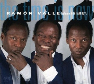 Ramon Valle - Time Is Now (CD)