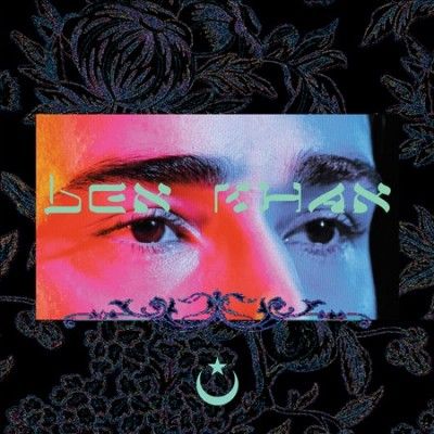 Ben Khan - Ben Khan (CD)