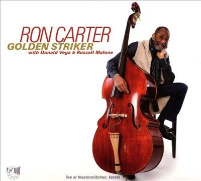 Ron Carter - Live At The Theaterst? Bchen Kassel (CD)