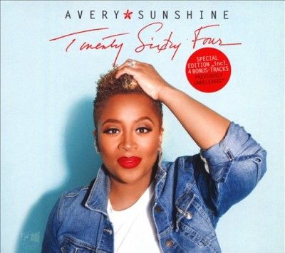 Avery Sunshine - Twenty Sixty Four Bonus Edition (CD)