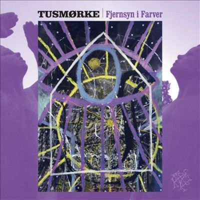 Fjernsyn I Farver (CD / Album)