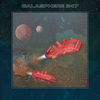 Galasphere 347 (CD / Album)