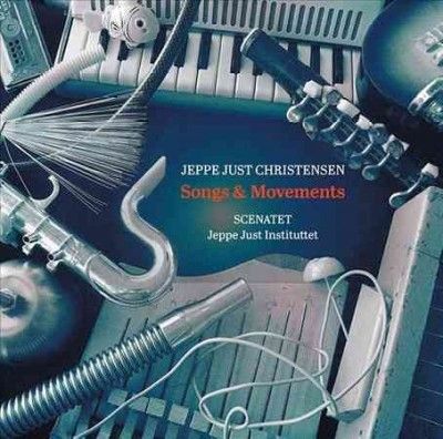 Scenatet - Christensen: Songs &amp; Movements (CD)