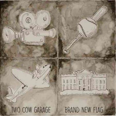 Two Cow Garage - Brand New Flag (CD)