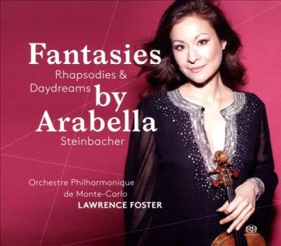 Arabell Steinbacher - Fantasies Rhapsodies &amp; Daydreams (CD)