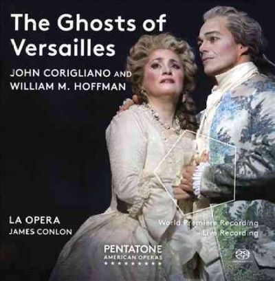 Various - Corigliano/hoffman: Ghosts Of Versaill (CD)