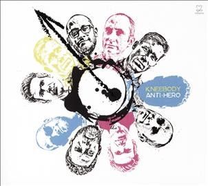 Kneebody - Anti Hero (CD)