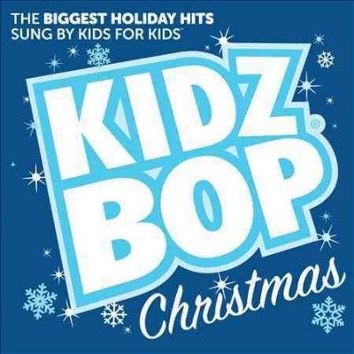 Kidz Bop Kids - Kidz Bop Christmas (CD)