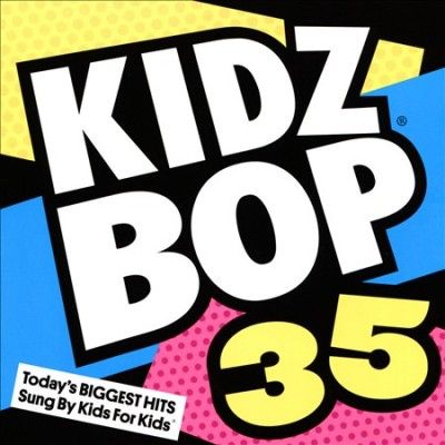 Kidz Bop Kids - Kidz Bop 35 (CD)