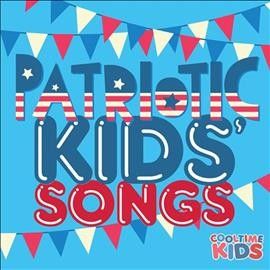 Cooltime Kids - Patriotic Kids' Songs (CD)