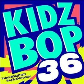 Kidz Bop Kids - Kidz Bop 36 (CD)