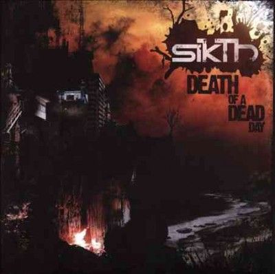 Sikth - Death Of A Dead Day (CD)