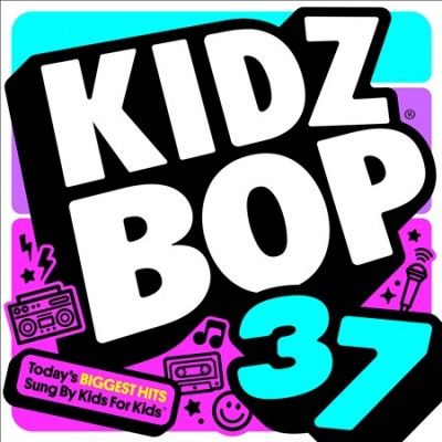 Kidz Bop Kids - Kidz Bop 37 (CD)