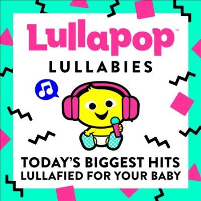 Various - Lullapop Lullabies (CD)