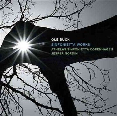 Athelas Sinfonietta - Buck: Sinfonietta Works (CD)