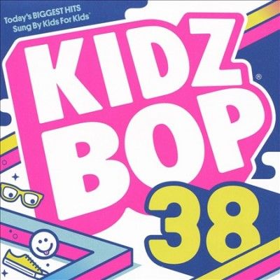 Kidz Bop Kids - Kidz Bop 38 (CD)