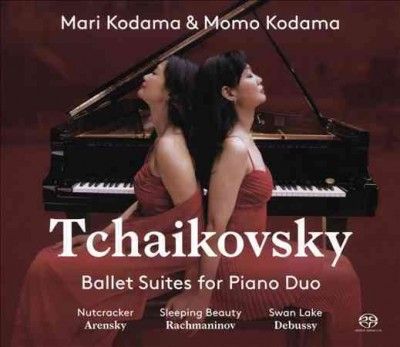 Mari Kodama - Tchaikovsky: Ballet Suites For Piano D (CD)