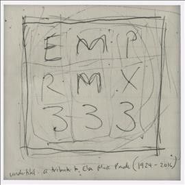 Various - Emp Rmx 333: Tribute To Else Marie Pad (CD)