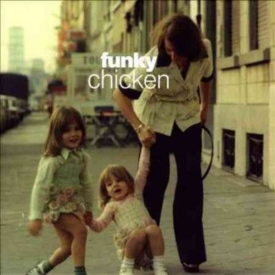 Various - Funky Chicken: Belgian Grooves From Th (CD)