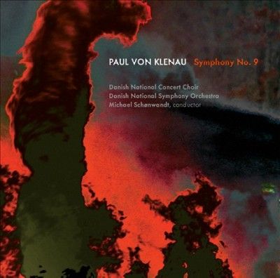 Danish National Symp - Von Klenau: Symphony No 9 (CD)