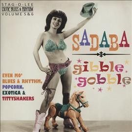 Exotic Blues &amp; Rhythm (CD / Album)