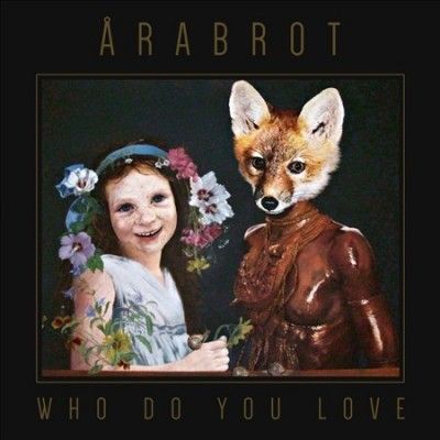 Who Do You Love (CD / Album)