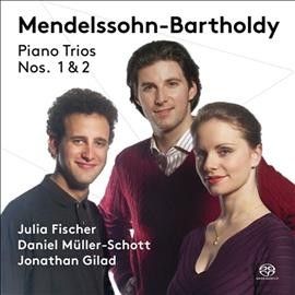 Various - Mendelssohn: Piano Trios Nos 1 &amp; 2 (CD)