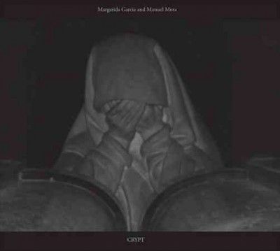 Margarida Garcia - Crypt (CD)