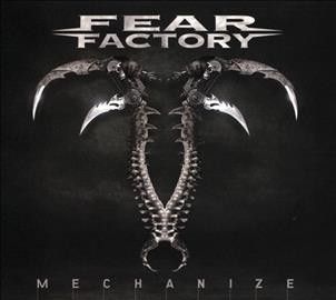 Fear Factory - Mechanize (redux) (CD)