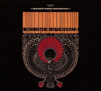 Golden Dawn Arkestra - Children Of The Sun (CD)