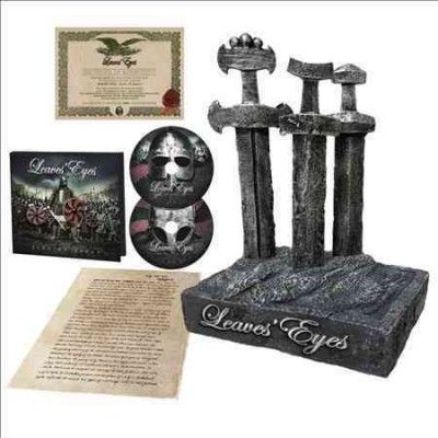 Leaves' Eyes - King Of Kings (CD)