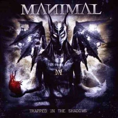 Manimal - Trapped In The Shadows (CD)
